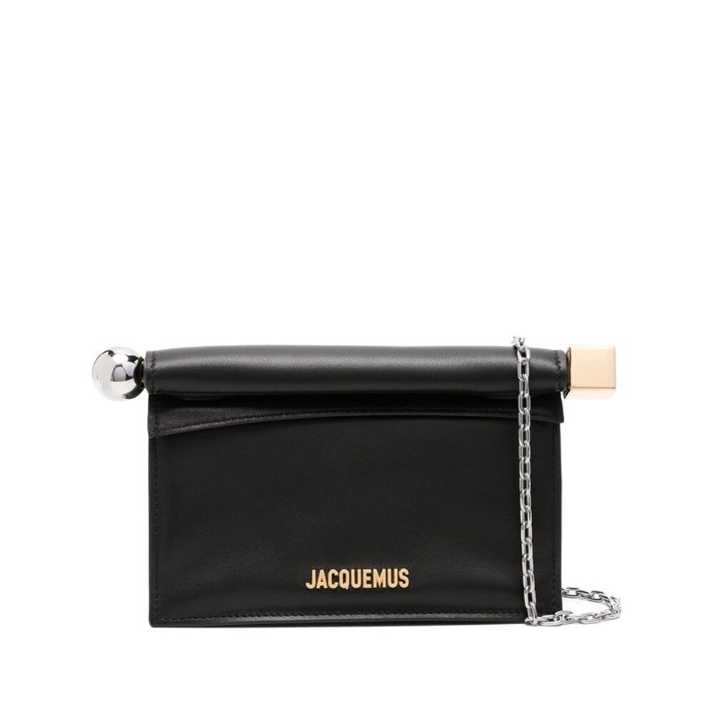 Jacquemus Women La Petite Pochette Rond C
